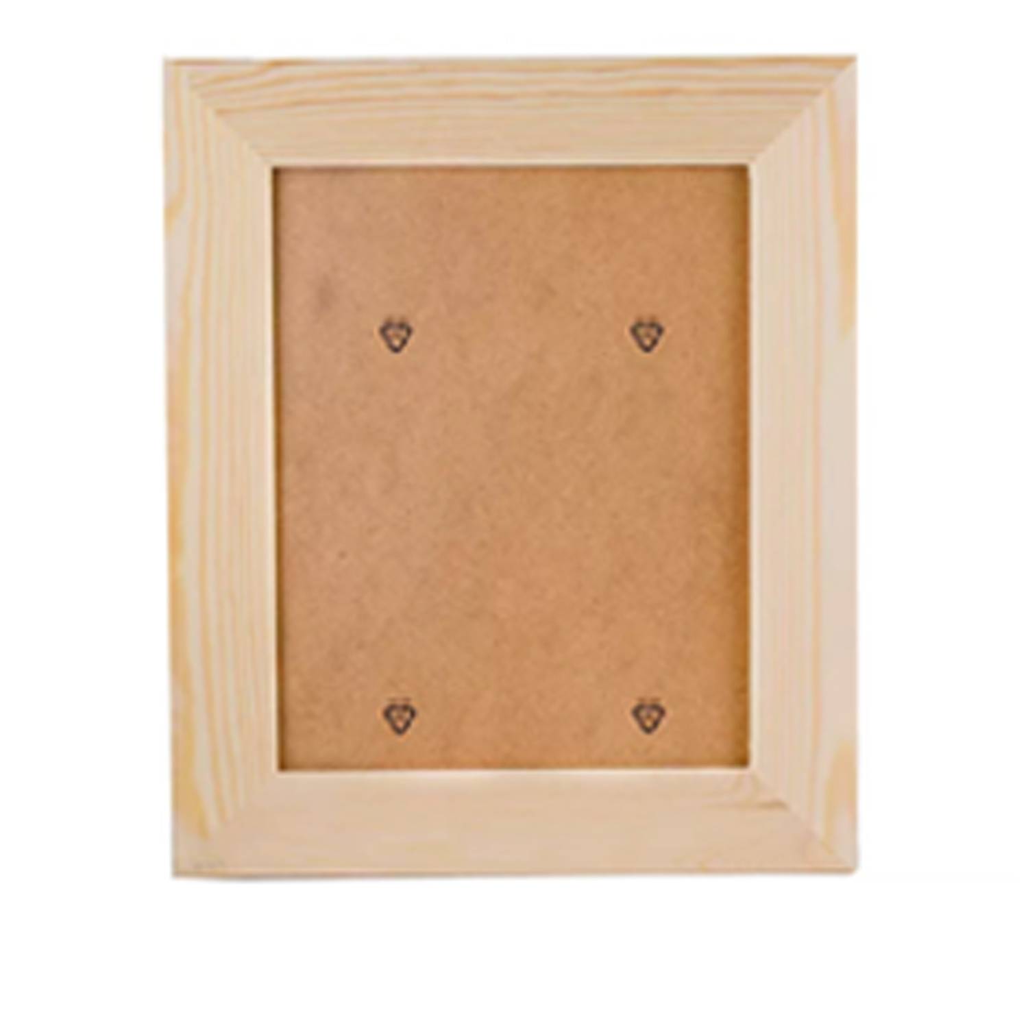 Desk Engraved Wooden Photo Frame 23