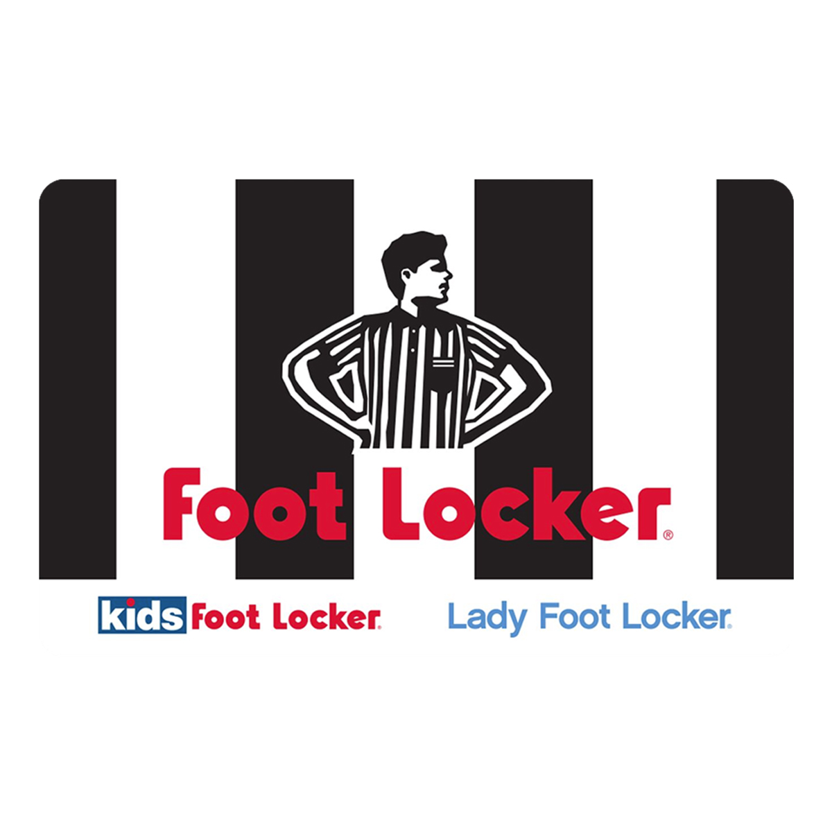Foot Locker Gift Card 2