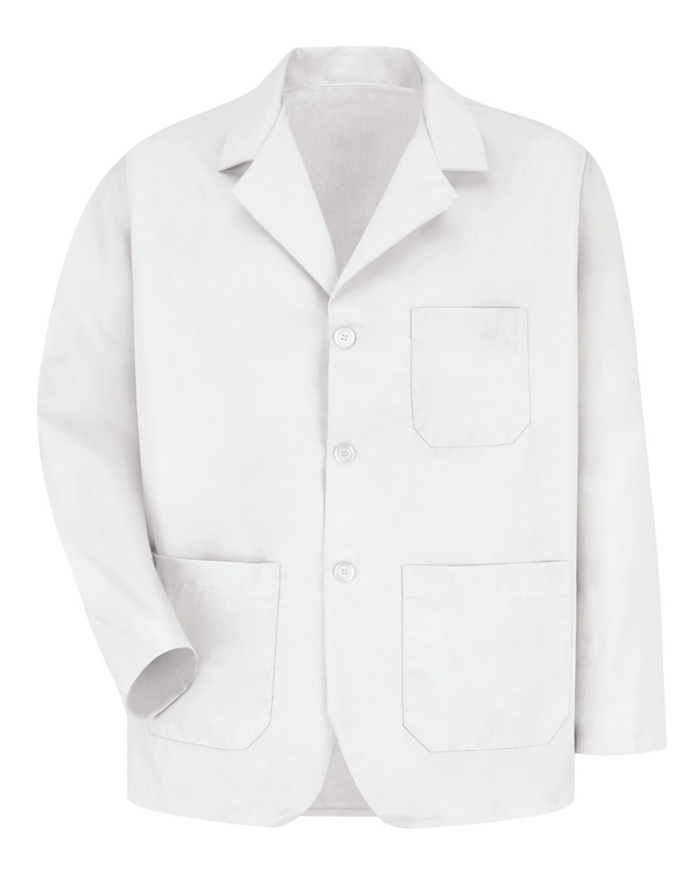 Lapel Counter Coat Tall Sizes