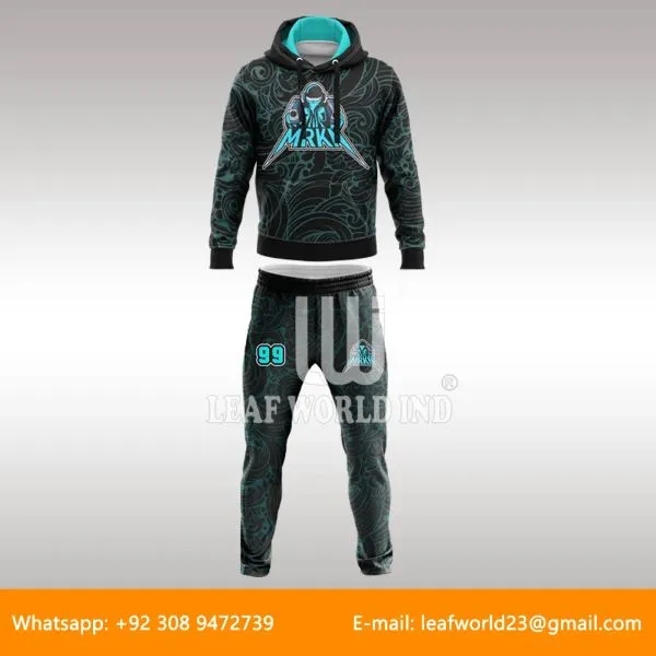 Flag Football Uniform Set 2