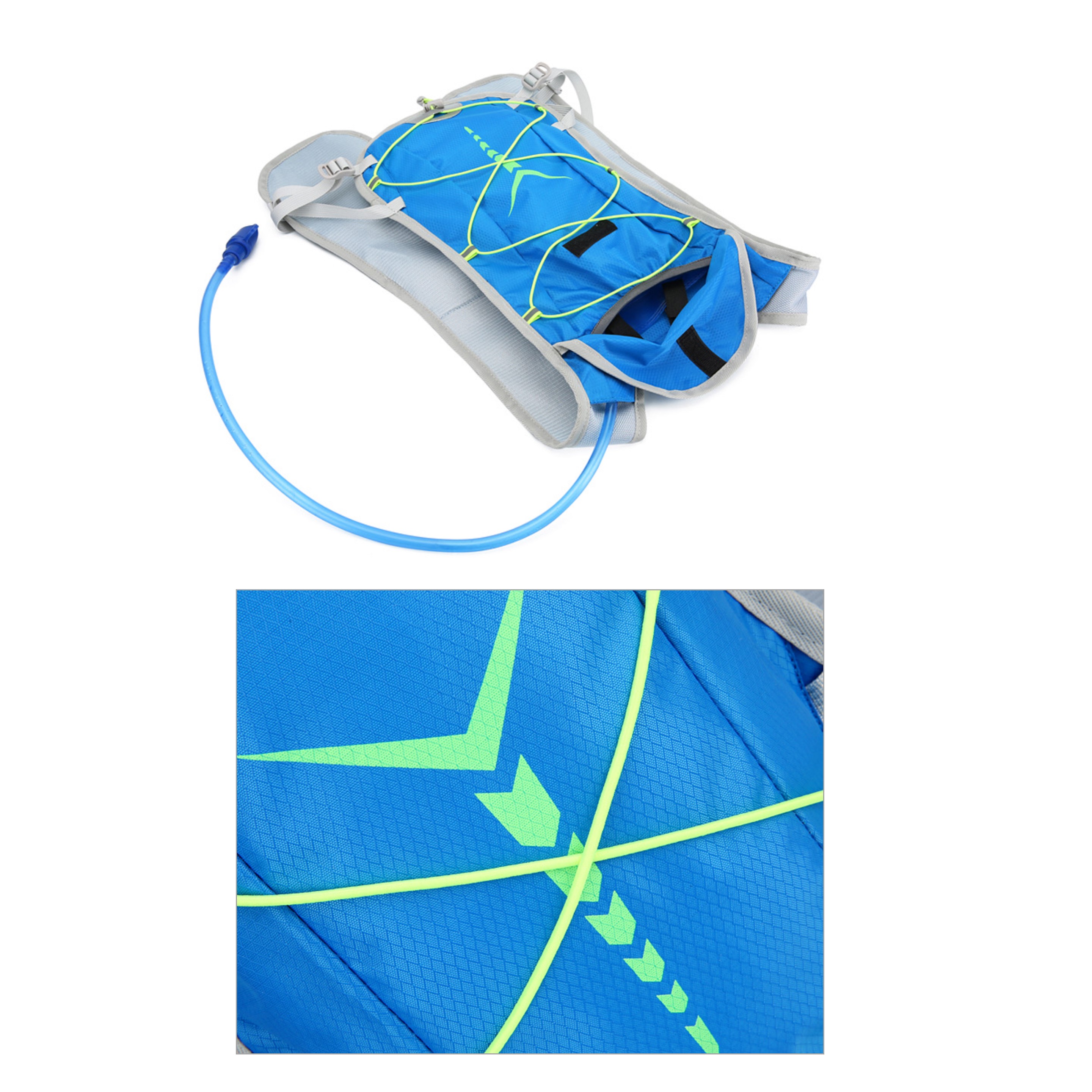 Biking Hydration Backpack (direct import) 3