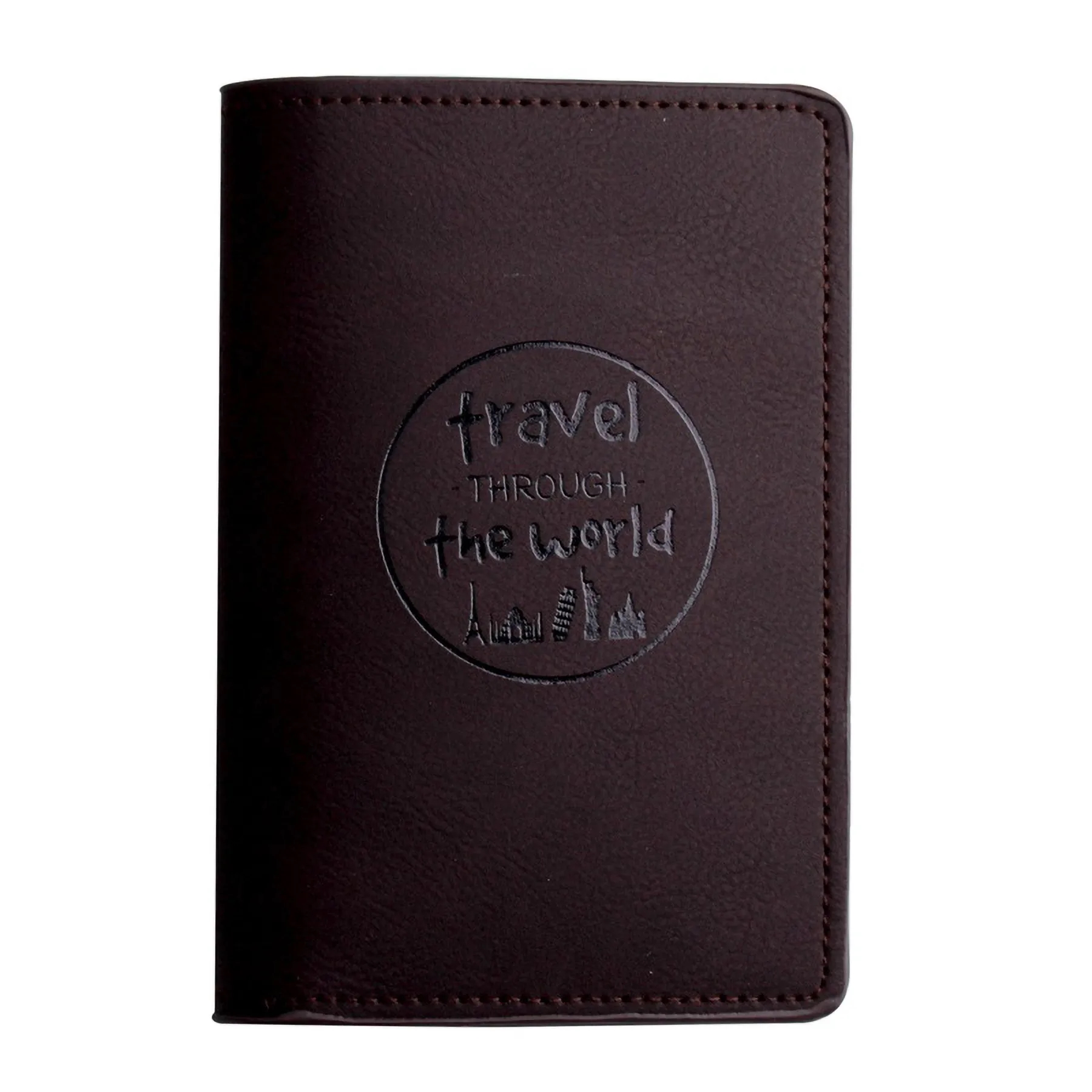 Passport Holder Cover Wallet 7
