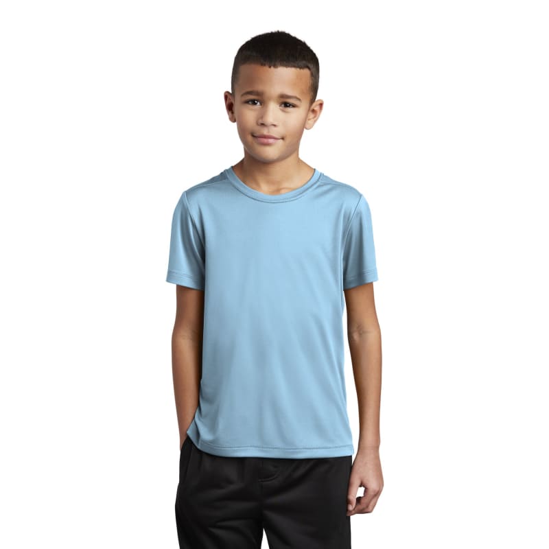 Sport-Tek Youth Posi-UV Pro Tee. 28
