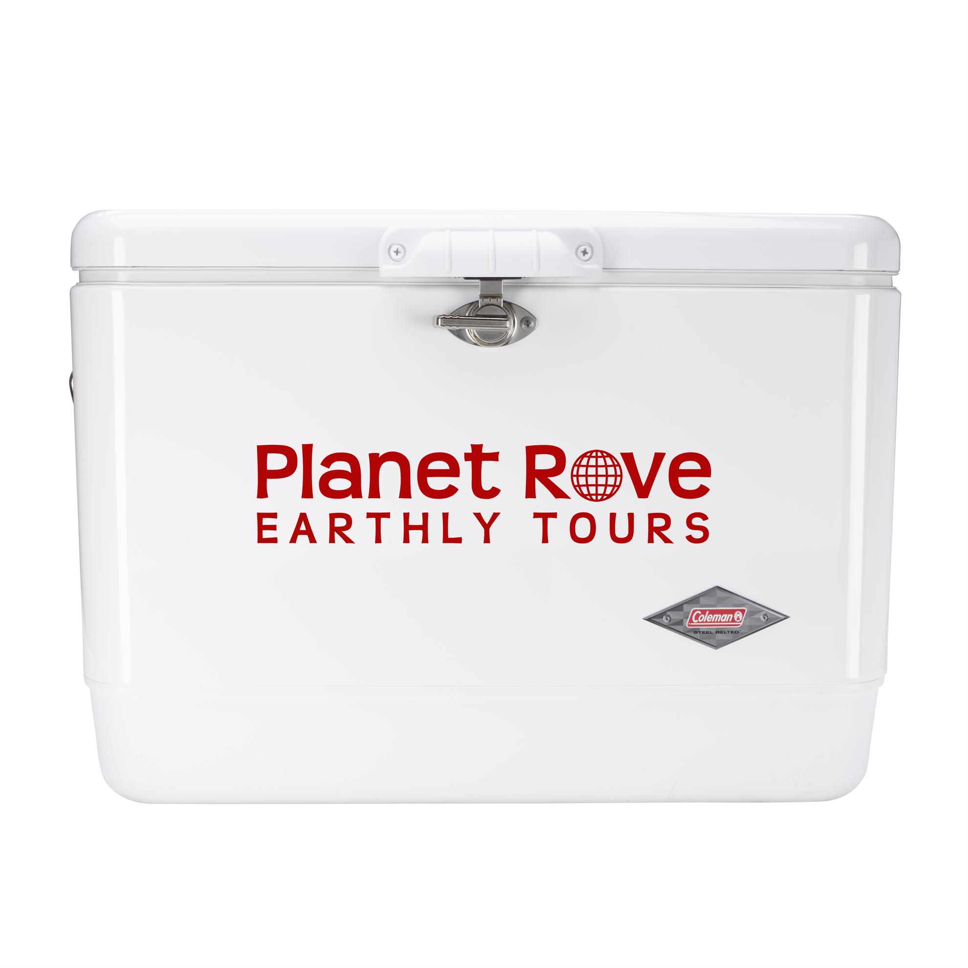Coleman® 54 Qt. Classic Steel-Belted® Cooler 52