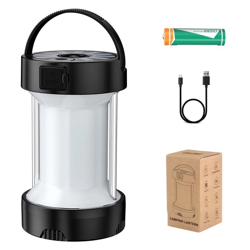 Custom Rechargeable Led Camping Lantern 4