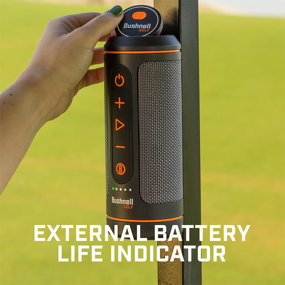 Bushnell Wingman 2 Golf Speaker 7