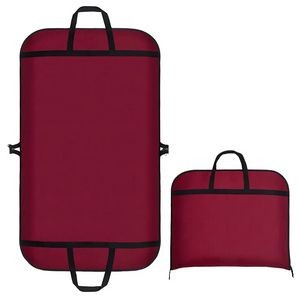 Portable Garment Bag Suit Cover 40" 4