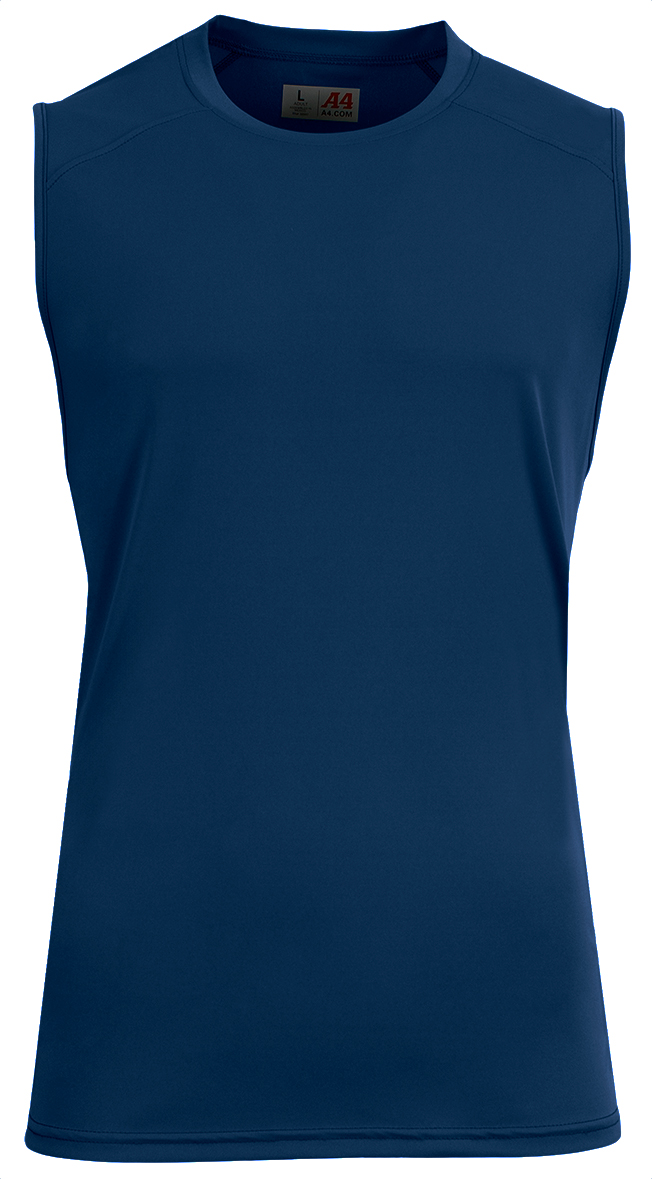 A4 AirFlex Muscle Tee 3