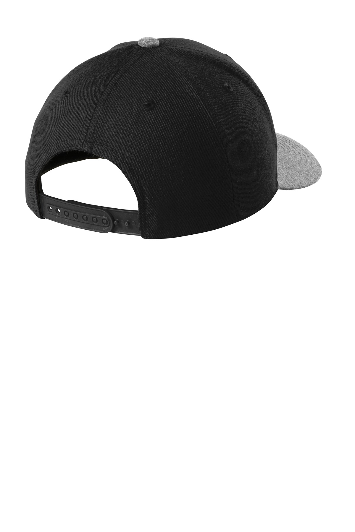 Sport-Tek® YP Classics Curve Bill Snapback Cap 28