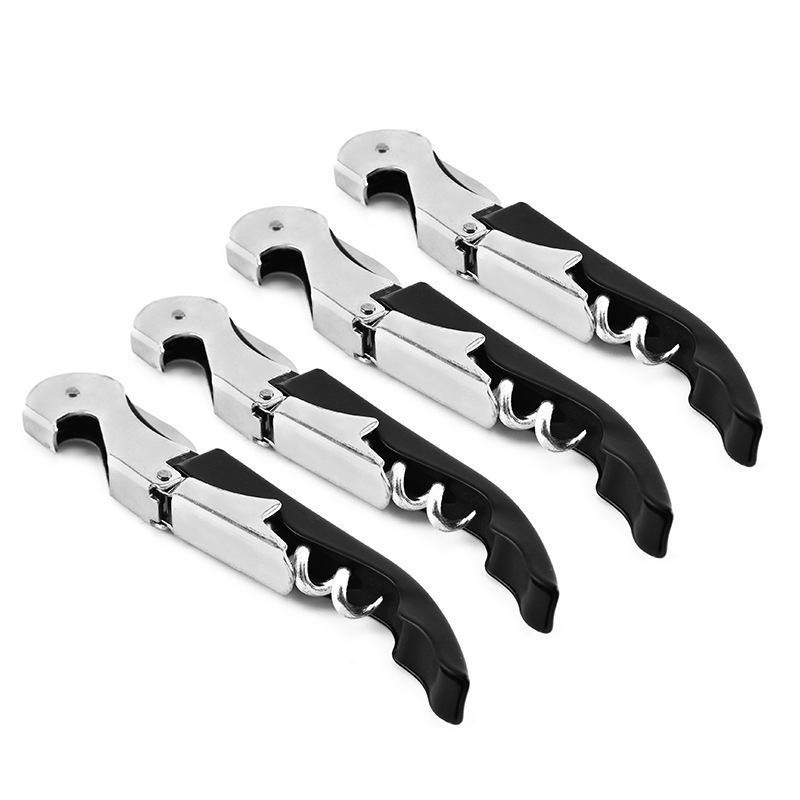 Multi-Function Folding Wine Bottle Corkscrew 1