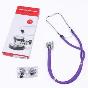 Multifunctional Stethoscope With Durable Tubing 11