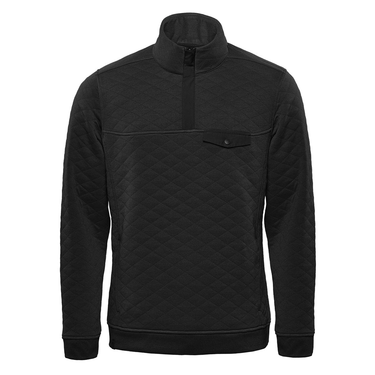 Stormtech Men's Montero 1/4 Zip Pullover, custom hoodie or sweatshirt with logo imprint 9