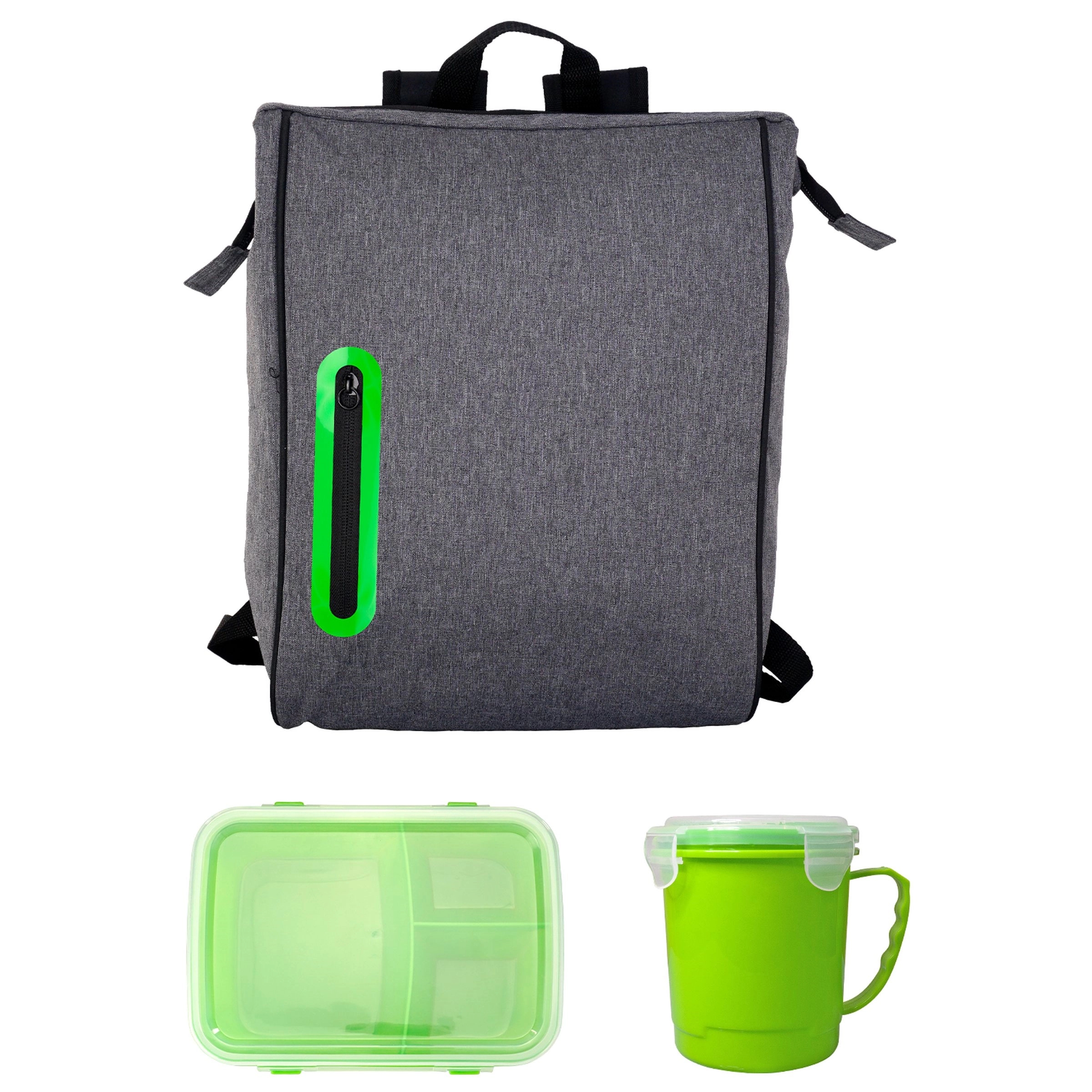 Oval Soup To Go Lunch Cooler 14