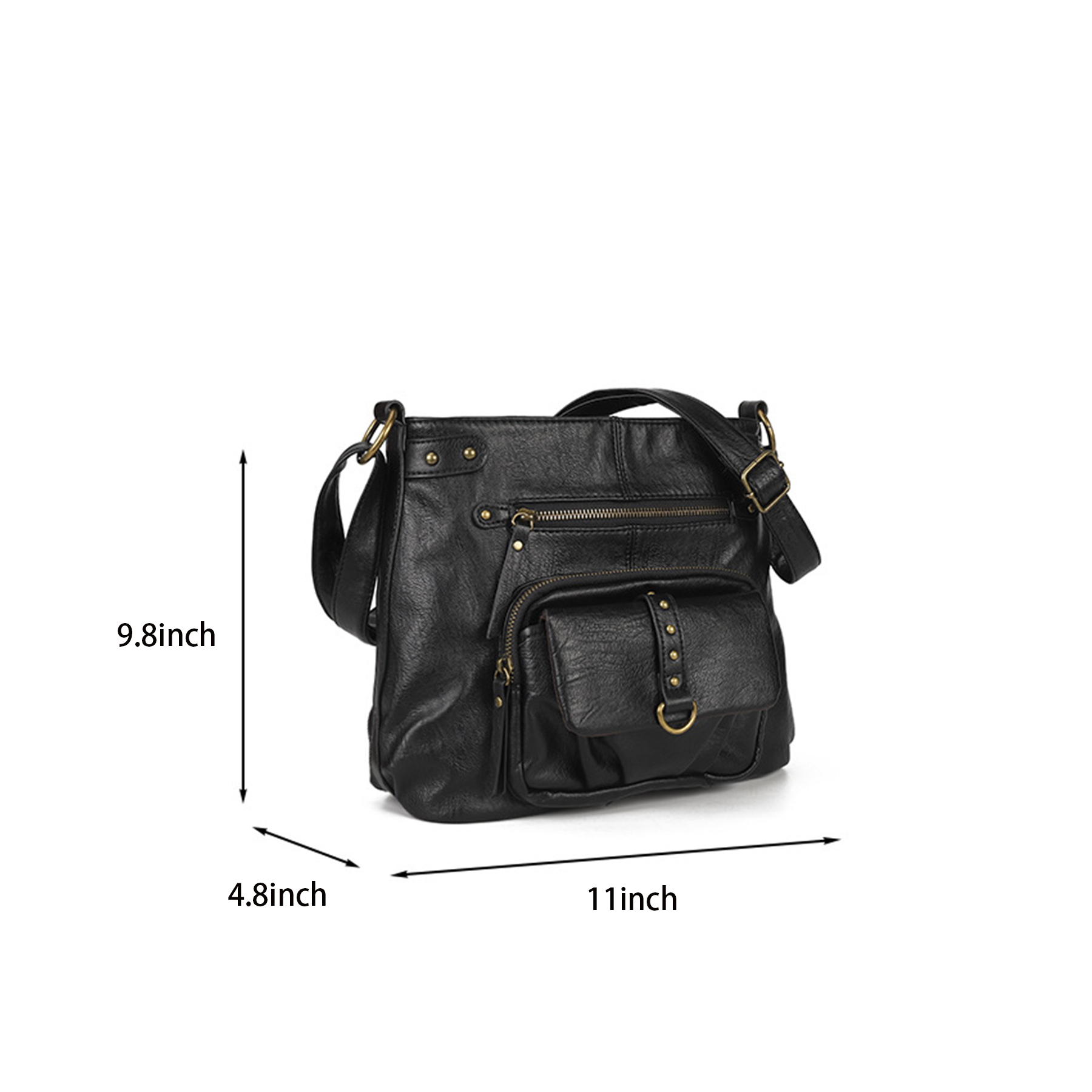 PU Small Crossbody Bag for Women 6