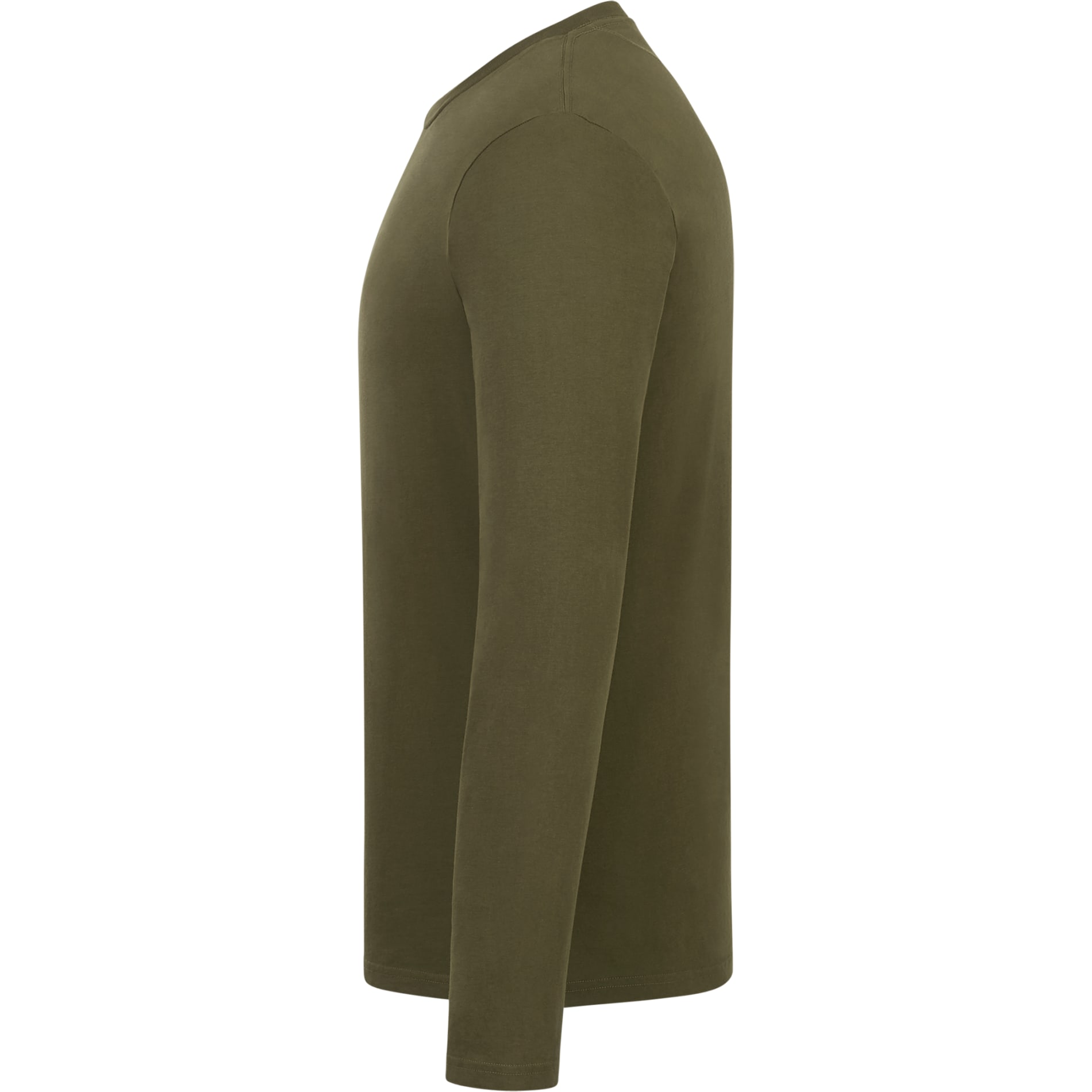 tentree Organic Cotton Longsleeve Tee - Men's 168