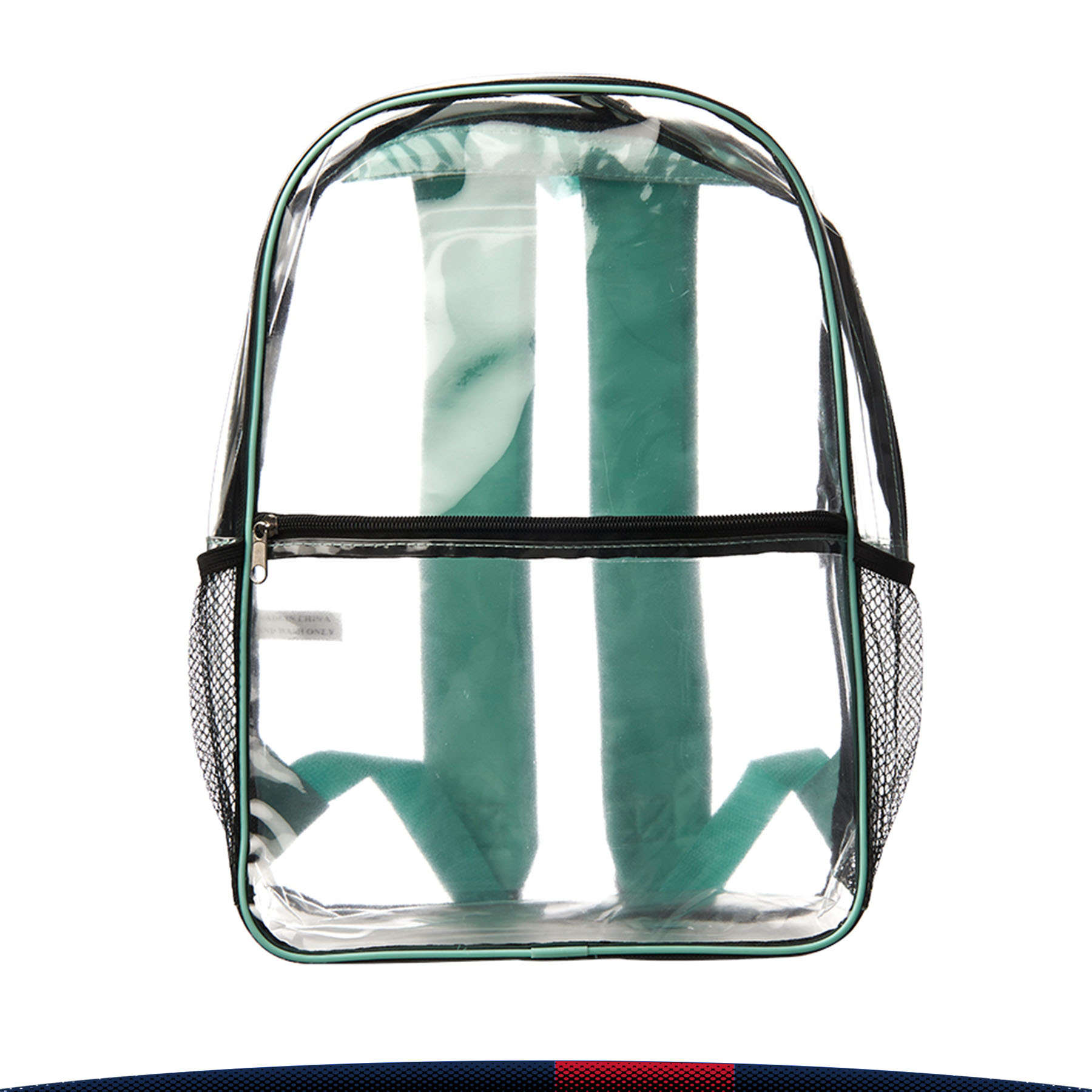 Sumer Clear Backpacks 2
