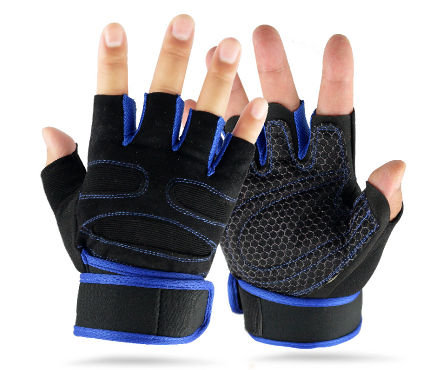 Fitness Fingerless Gloves 3