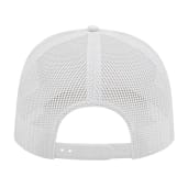 Cap America Poly/Cotton Trucker Mesh Back Cap 259