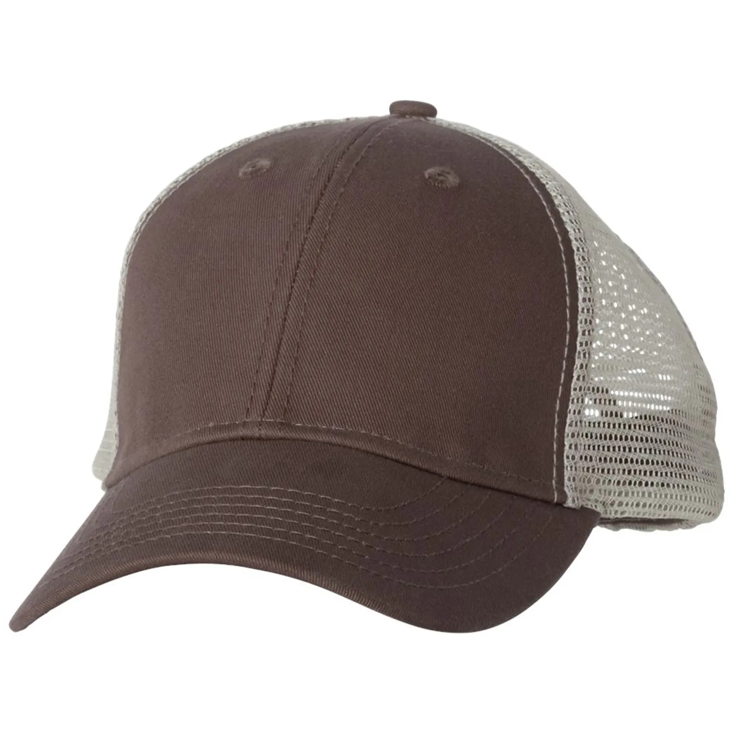 Sportsman Bio-Washed Trucker Cap 11