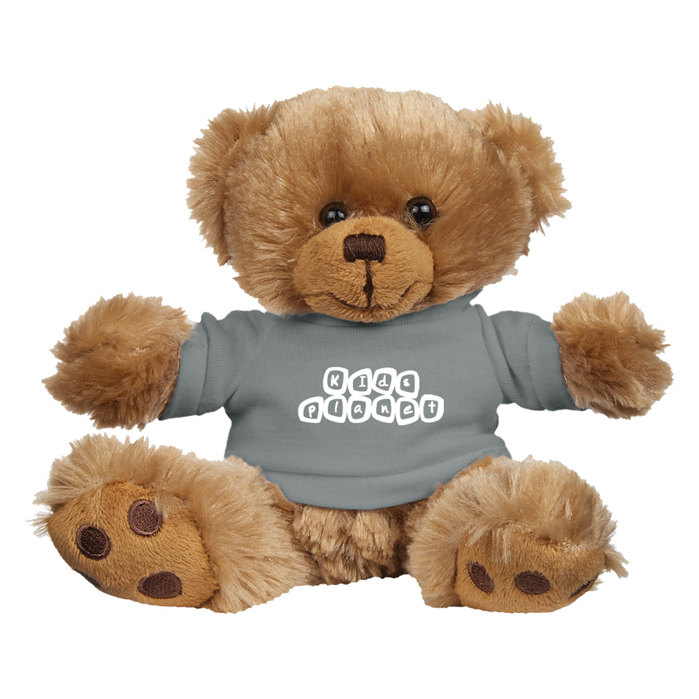 6" Teddy Bear 21