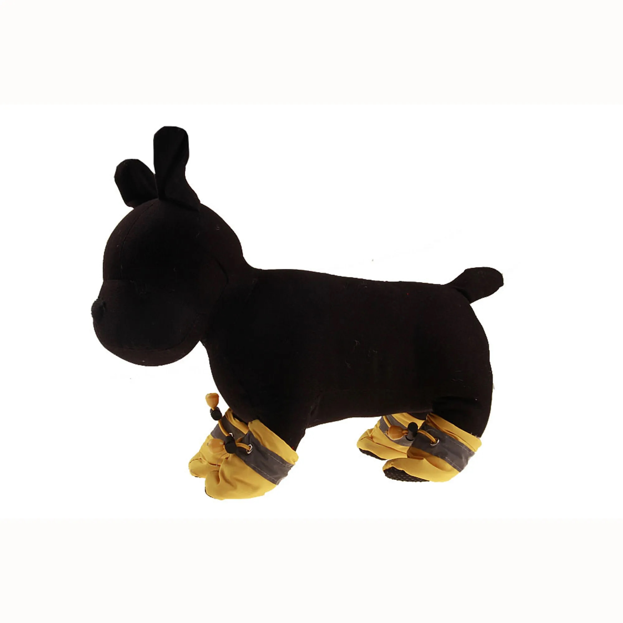 Custom Logo Pet Grip Anti-Slip Shoes 5