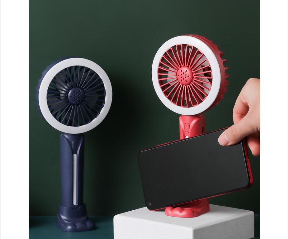 Handheld Mini Fan 1