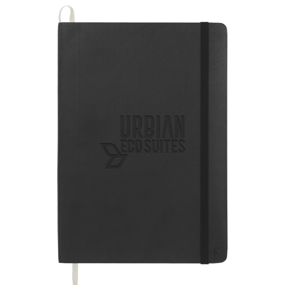 Karst 5.5" x 8.5" Stone Soft Bound Notebook 88