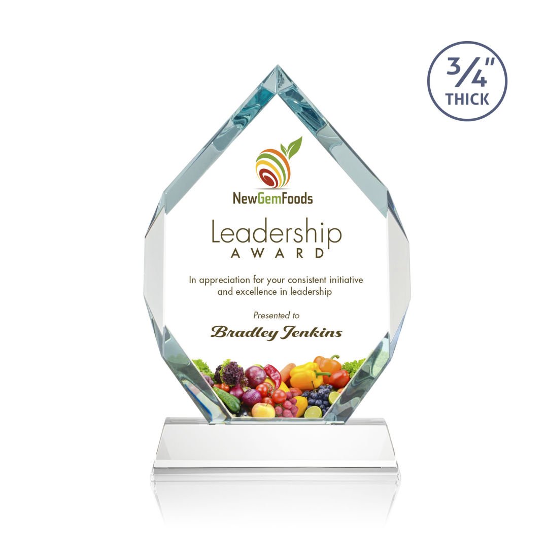 Royal Diamond VividPrint™ Award on Newhaven - Starfire 10