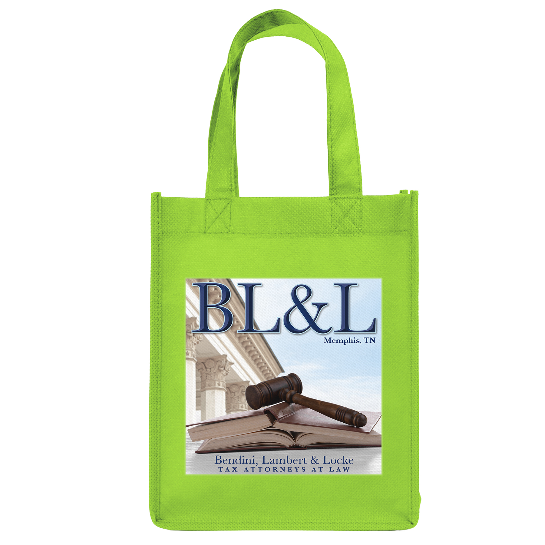 Ike - Celebration Tote Bag - ColorVista 48