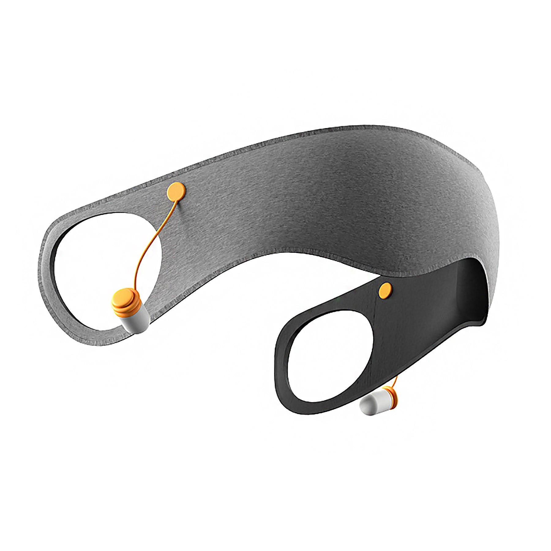 Ear Plug Sleeping Mask 2