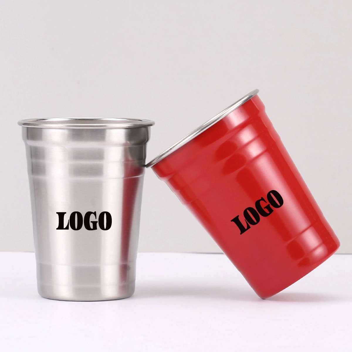 Stainless Steel Solo Cup 3