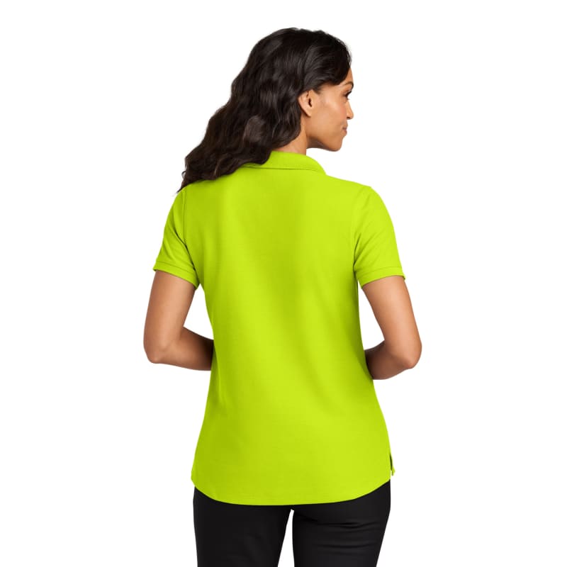 Port Authority Women's Wearever Signature Pique Polo 97