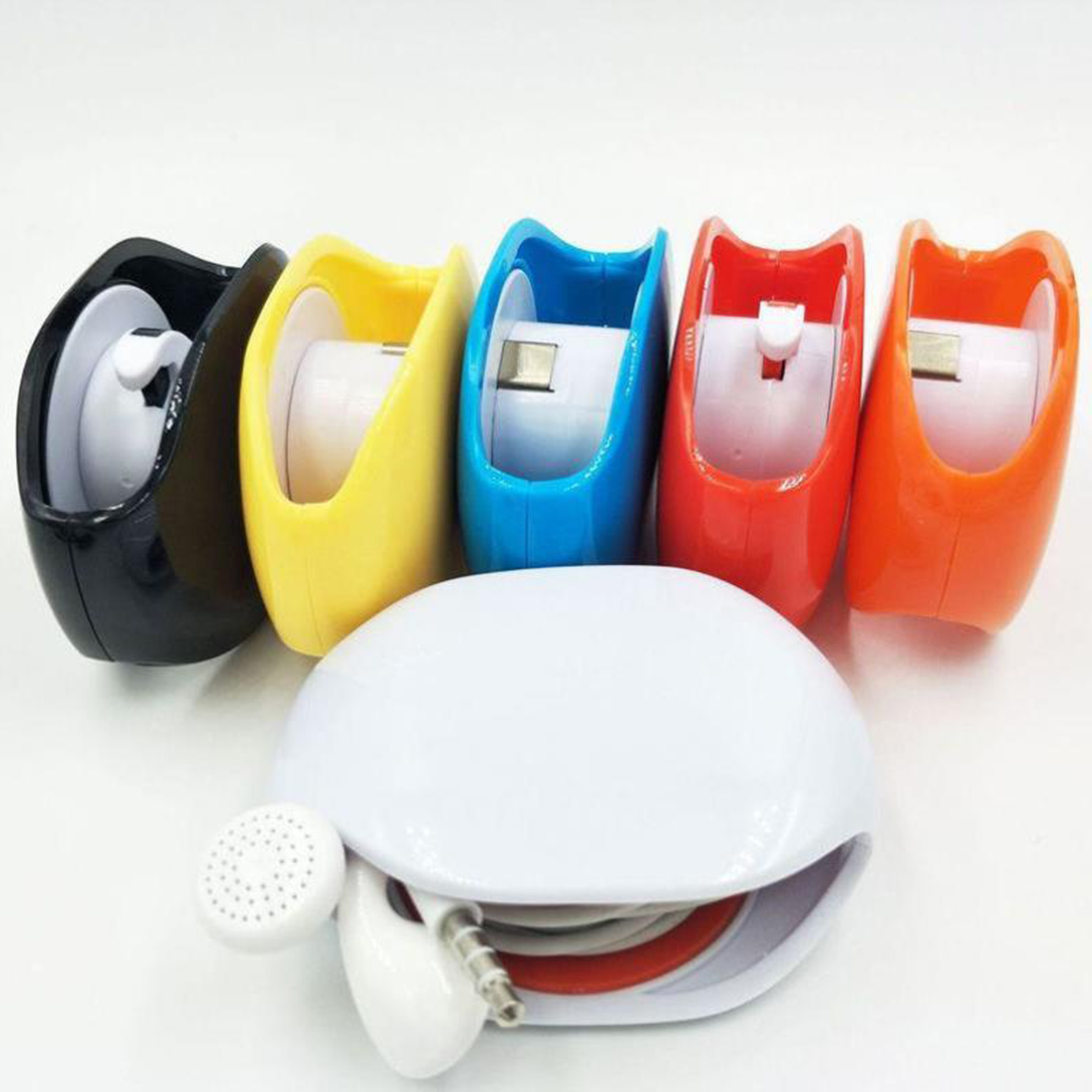 Mini Automatic Retractable Cord Winder 2
