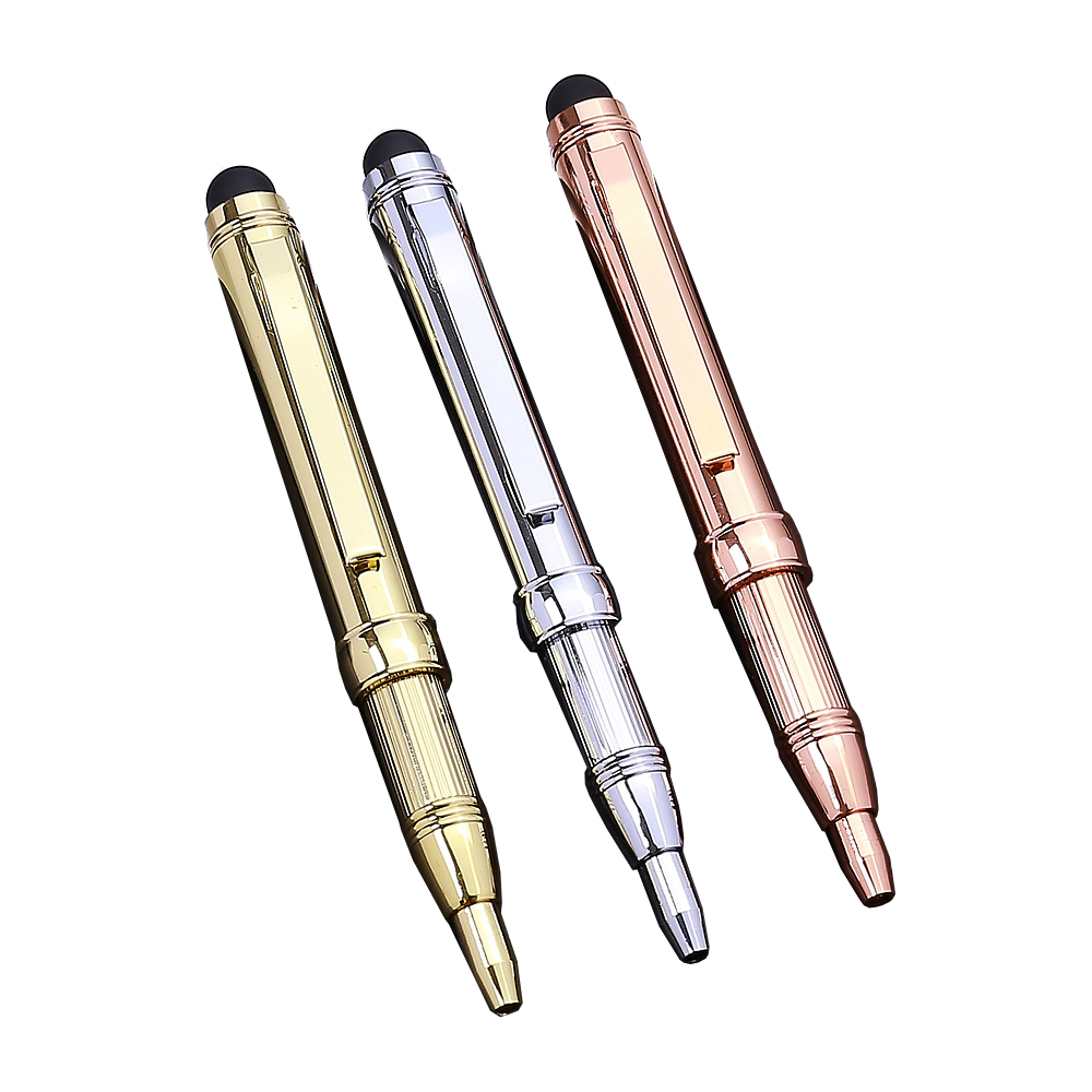 2 in 1 Scalable Ball Pen and Stylus 8