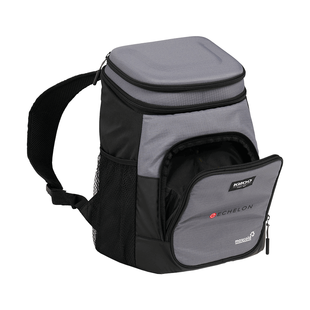 Igloo Latitude Hardtop 18-Can Backpack 7