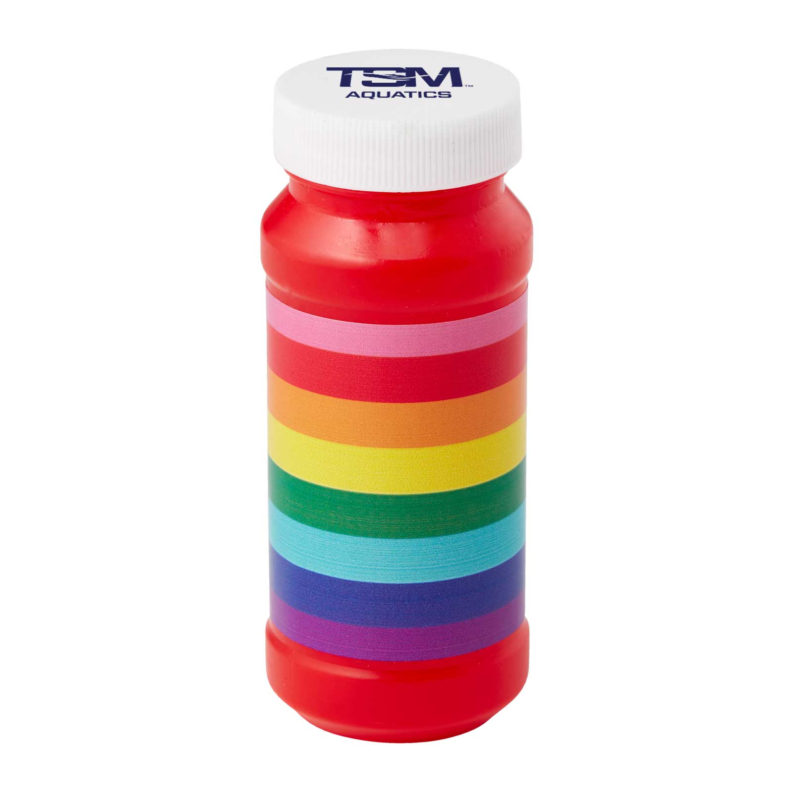 4 Oz. Pride Bubbles with Cap Imprint 13