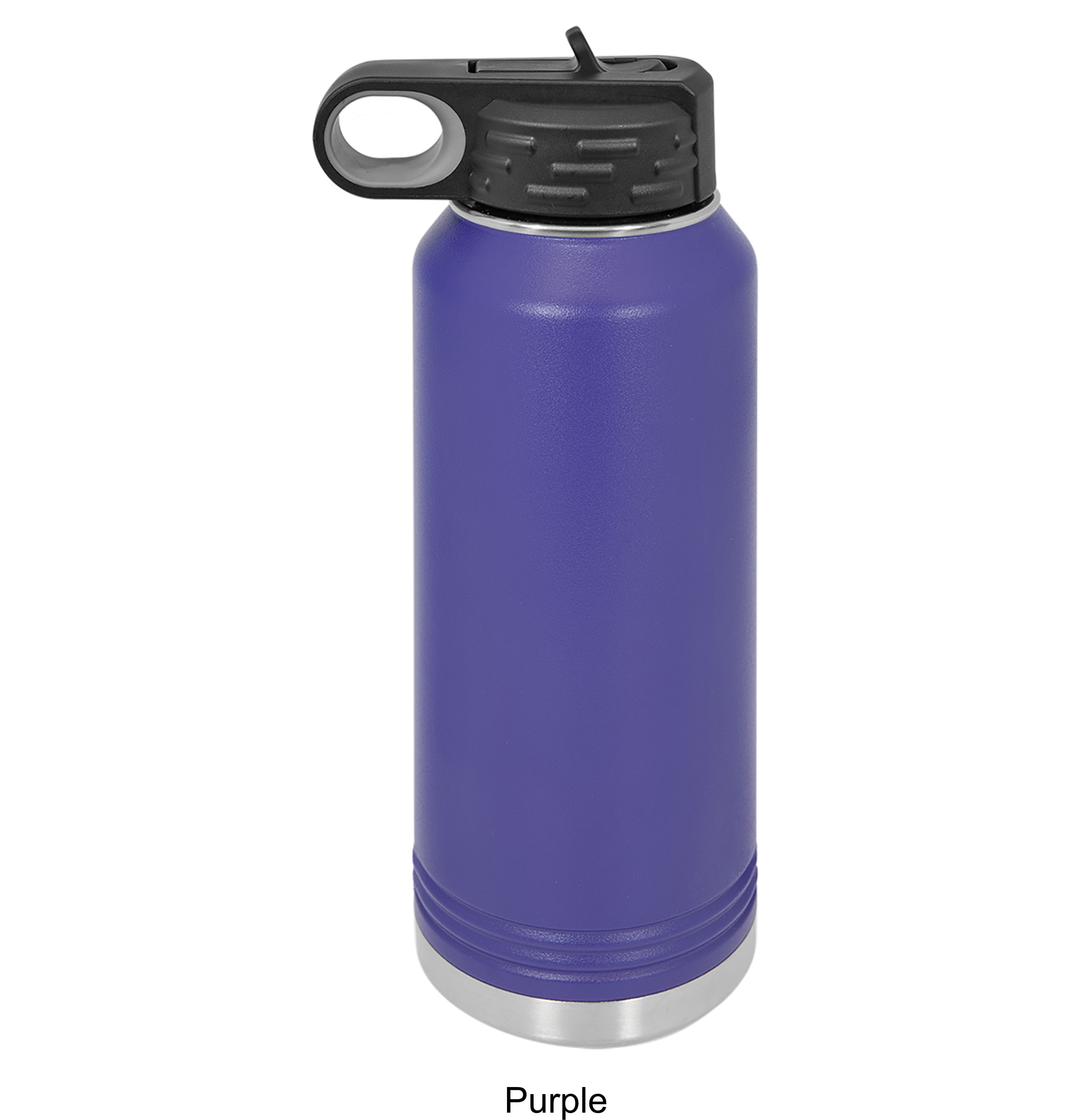 32 oz Polar Camel Ringneck Stainless Steel Bottle, custom water bottle with logo imprint 17