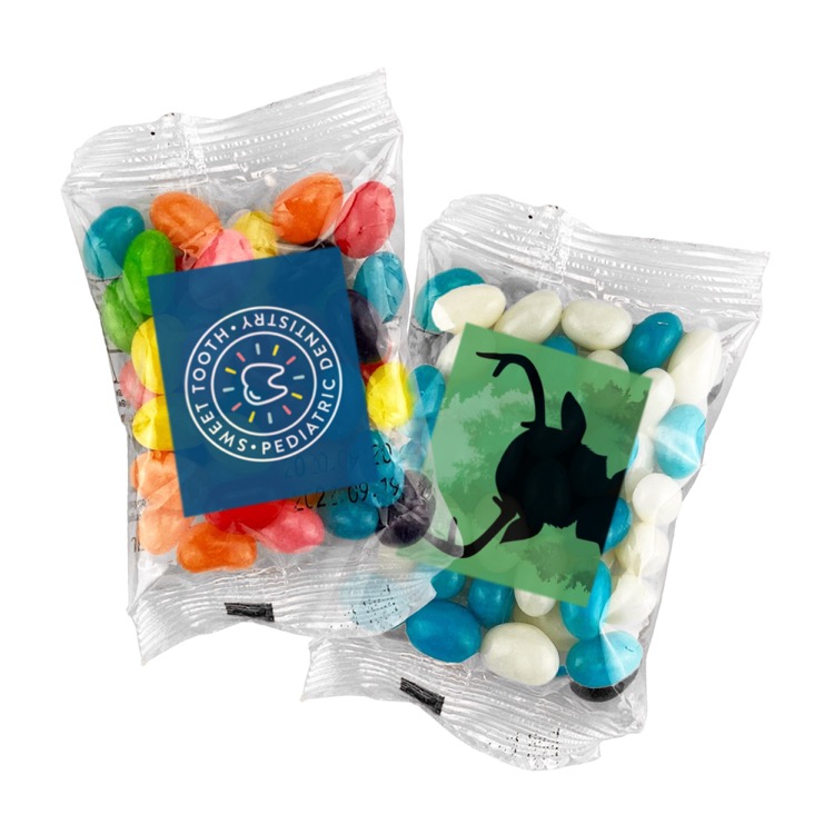 Jelly Bean In Bag 50g 5
