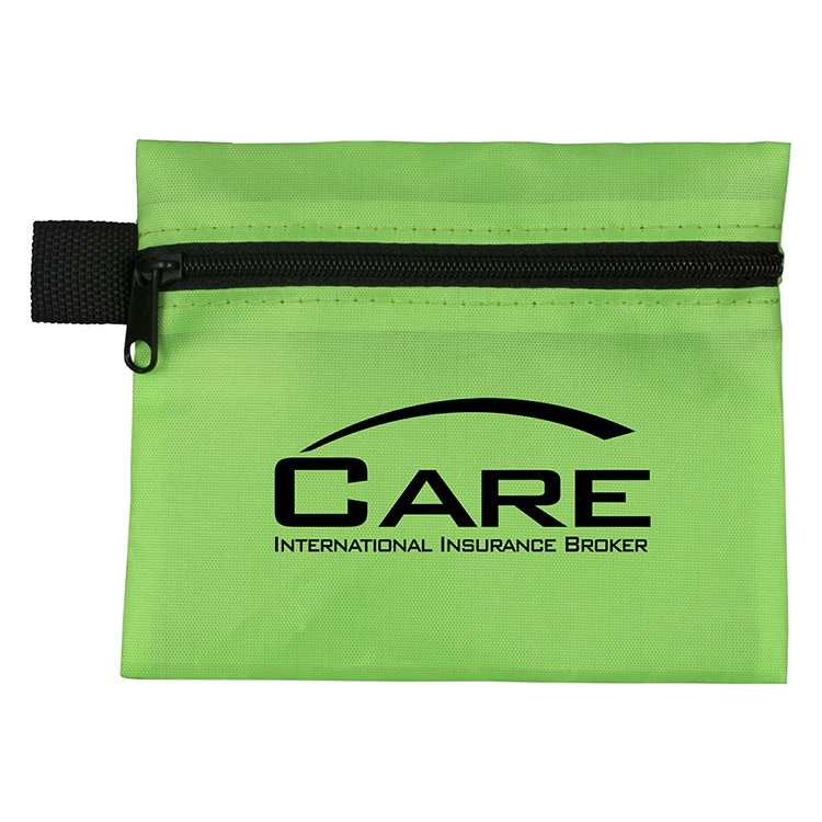 "TRITON" 6 Piece Easy Safety First Kit In Zipper Pack 11