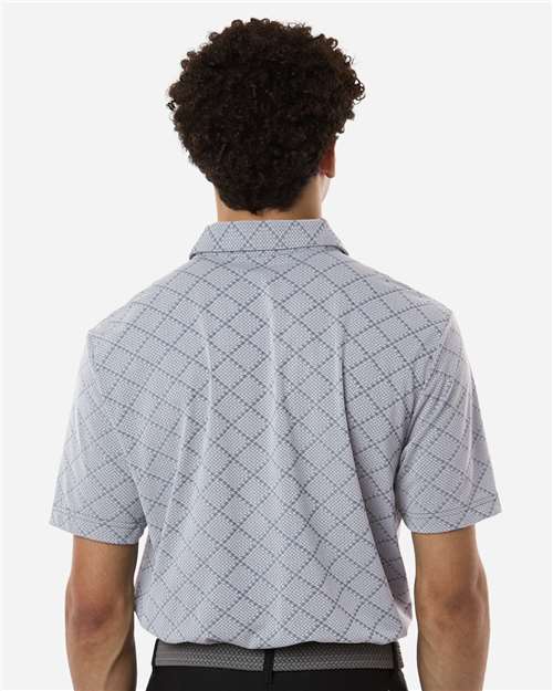 Men's Ultimate365 Jacquard Polo - A2014 12
