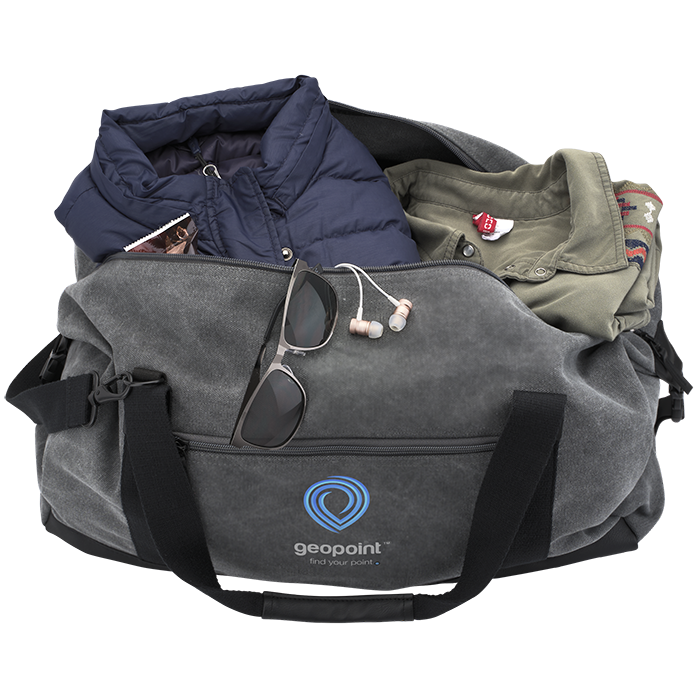 Urban Peak® Colton Washed Canvas Duffel 10