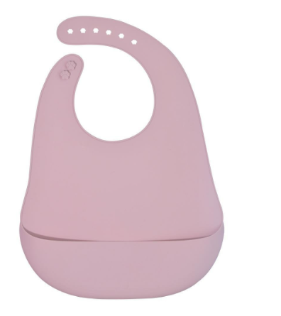 Silicone Baby Bib 8