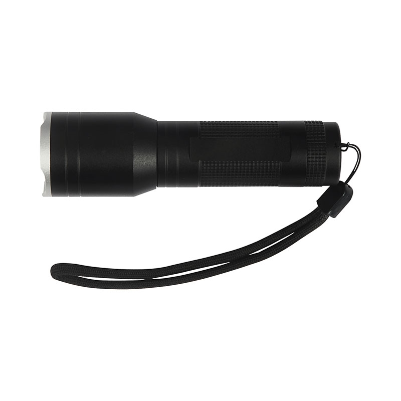 iCOOL Butte 500-Lumen Aluminum Tactical Flashlight 18