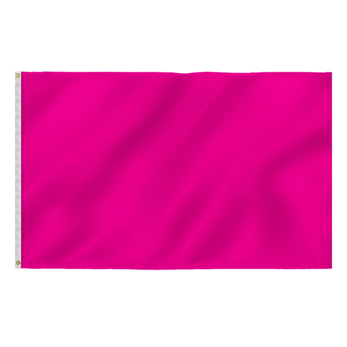 Blank 5' x 8' Flag Canvas Poly 2