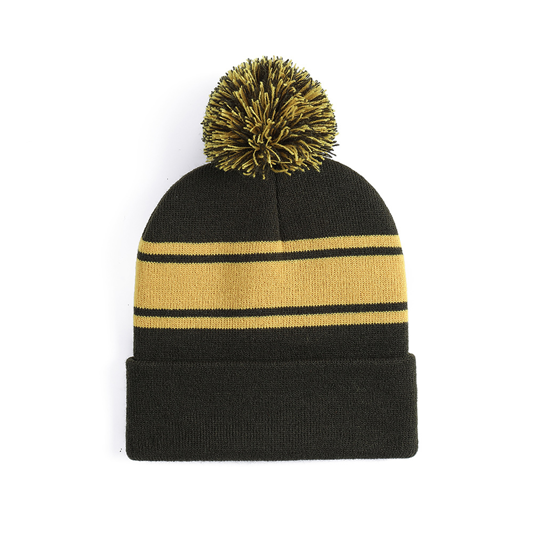 Winter Knit Beanie Hat 6