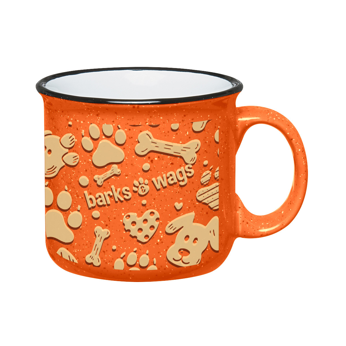 15 Oz. Full Color Campfire Mug 36