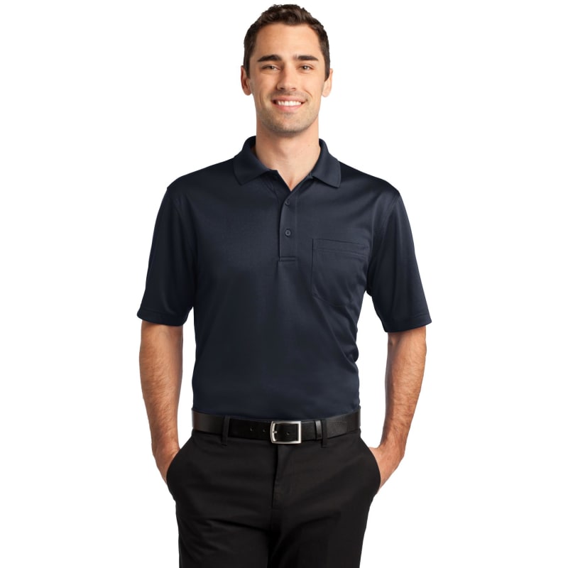 CornerStone Select Snag-Proof Pocket Polo. 43