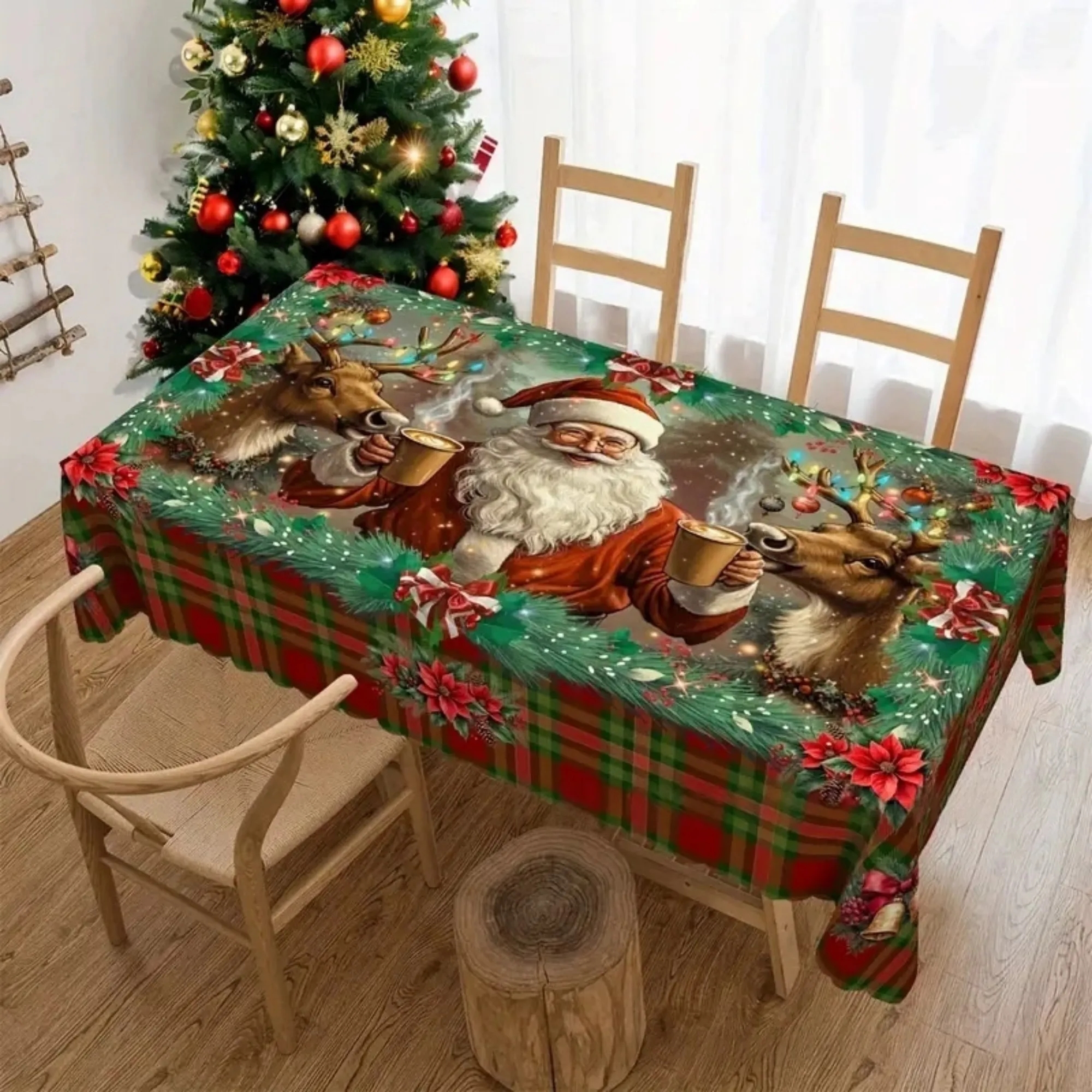Christmas Table Mat 5