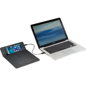 Wireless Charging Mouse Pad 20