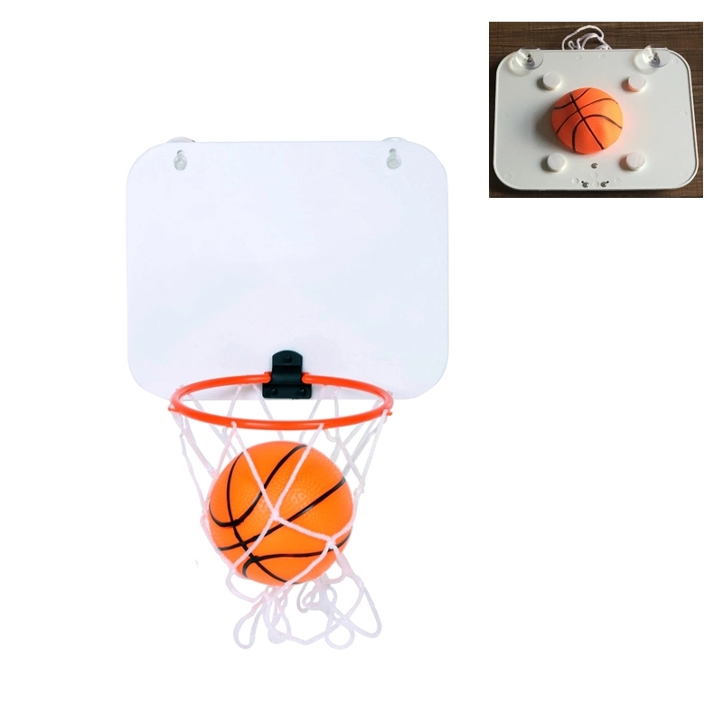 Mini Basketball Hoop Set Toy Backboard 2